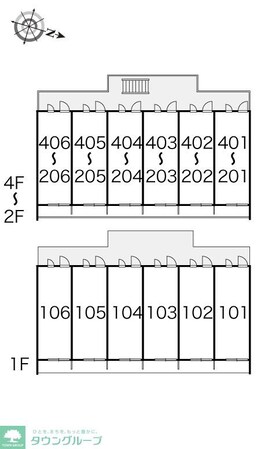 レオパレスマウンフィールの物件内観写真